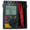 DIGITAL INSULATION TESTER \"SIGMA\", 500V / 1000V DC 40GOhm , Autorange - With Calibration Certificate